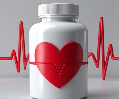 Suplemento para la Salud Cardiovascular Masculina